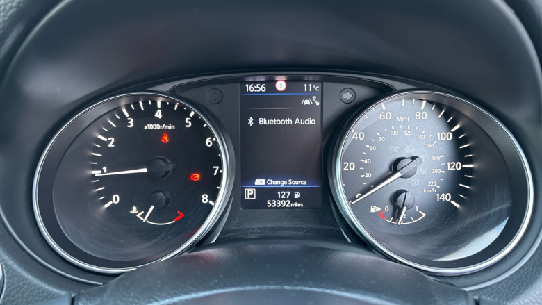 Nissan Qashqai 1.3 DiG-T 160 N-Connecta 5dr DCT Petrol Hatchback